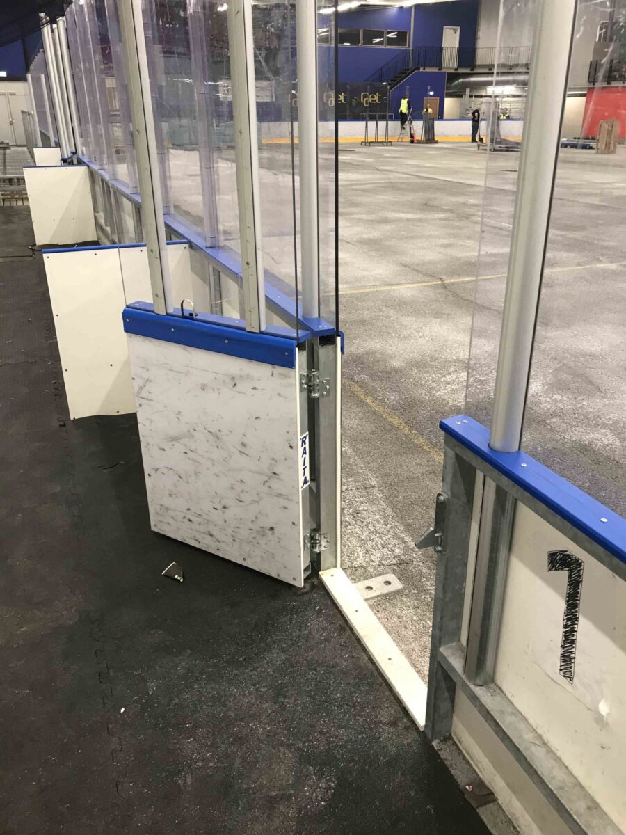 Grünerhallen – Ishall (2020) — Grunerhallen ishall 2020